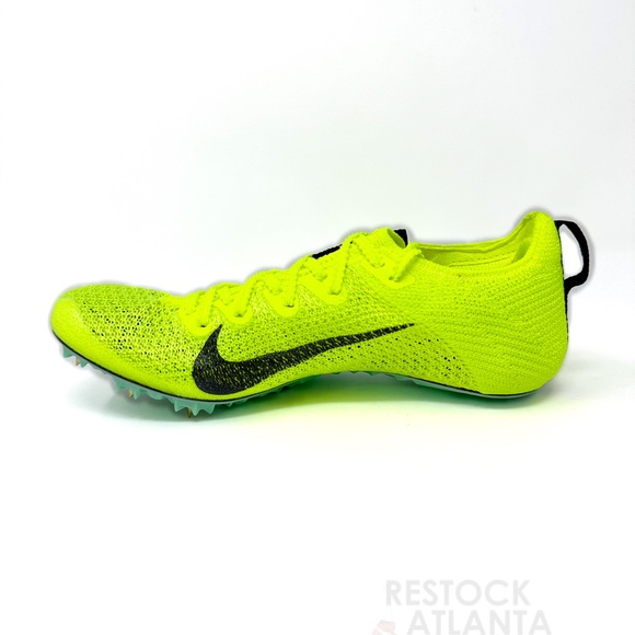 Nike Men's Zoom SUPERFLY Elite 2 Sprinting Spikes Track & Field DR9923-700 - Picture 4 of 6